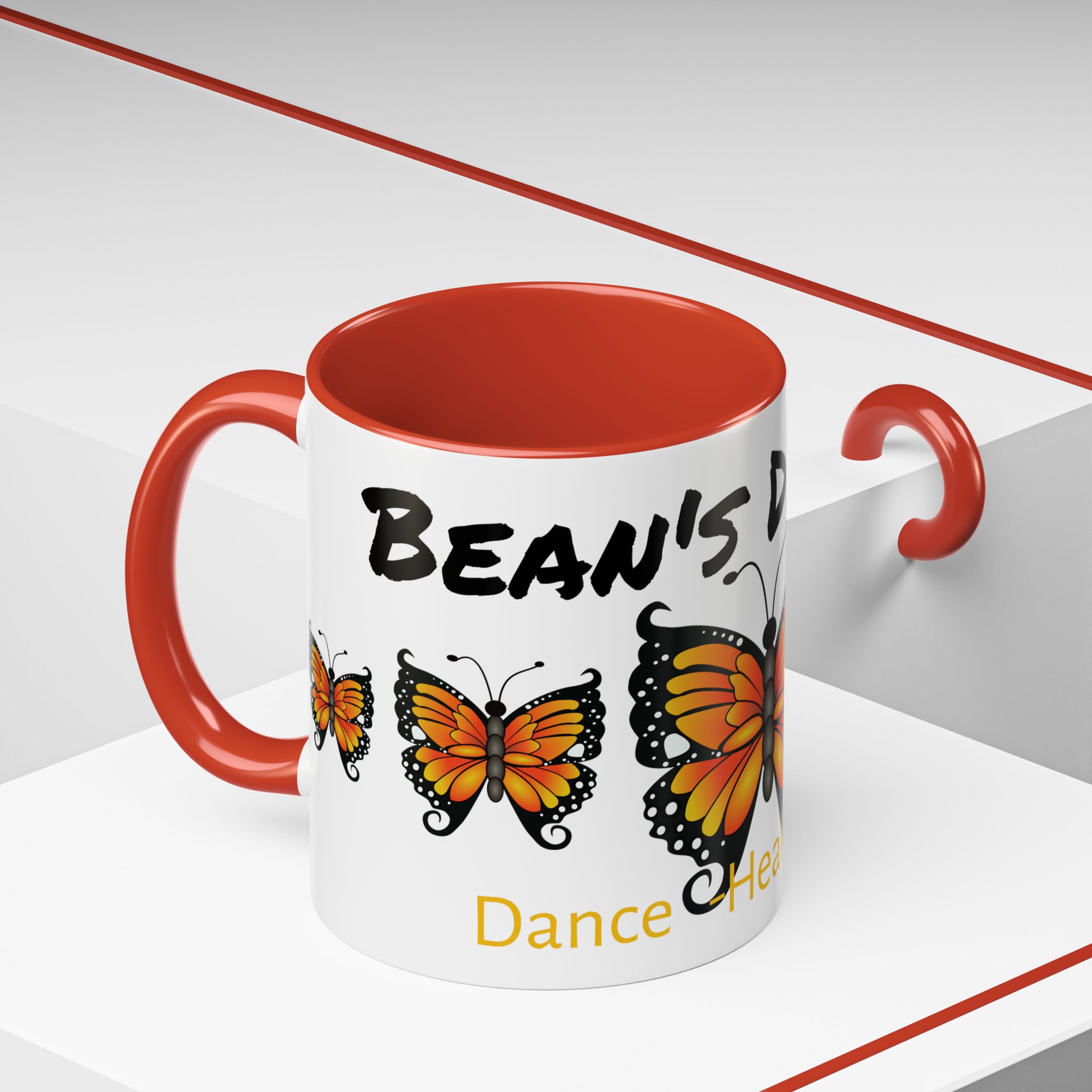 Butterfly Mug3